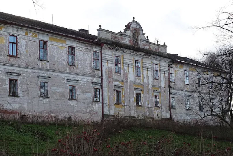 Biskupice Castle, Czech Republic (Czechia)